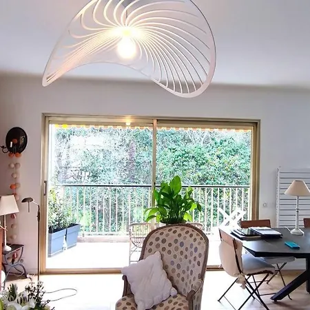 2bedroom With Garden View Cannes