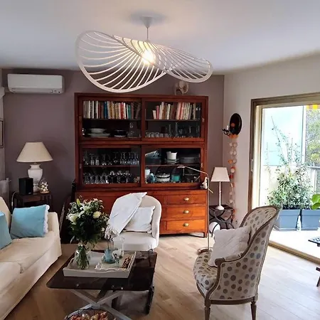 2bedroom With Garden View Apartment