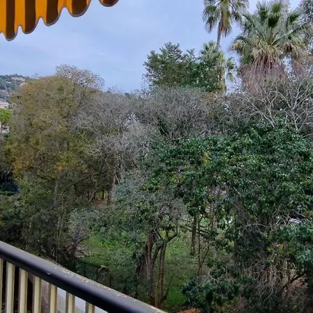 Apartment 2bedroom With Garden View Cannes
