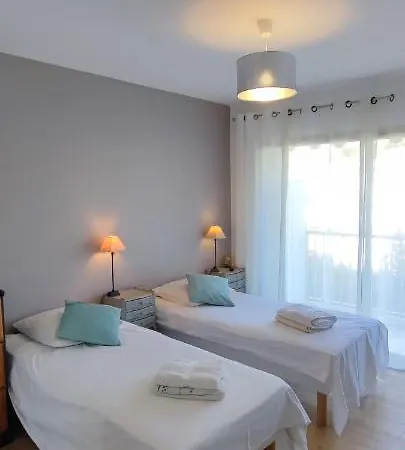 Apartment 2bedroom With Garden View