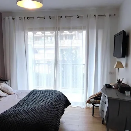 2bedroom With Garden View Cannes